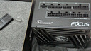 海韻（SEASONIC）1000W FOCUS(2024)金牌電腦電源 ATX3.1/PCIe5.1/12V-2x6 支持5090/9070顯卡 曬單實(shí)拍圖