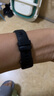 榮耀手環(huán)6/7原裝表帶 榮耀6/7NFC版硅膠配件腕帶NFC版通用6Pro防水防汗替換腕帶男女運動(dòng) 榮耀手環(huán)6/7原裝表帶【隕石黑】 曬單實(shí)拍圖