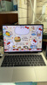 華為MateBook 14 店鋪預裝Windows版 輕薄筆記本電腦 2.8K OLED觸控屏 酷睿UItra5 16G 1T 皓月銀 曬單實(shí)拍圖