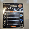 愛(ài)樂(lè )普（eneloop） 愛(ài)樂(lè )普5號/7號充電電池相機閃光燈玩具麥克風(fēng)五號/AA可充電電池充電器 2600mAh高容量5號四節 曬單實(shí)拍圖