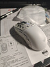 狼蛛（AULA）SC580SE/SC580pro無(wú)線(xiàn)藍牙有線(xiàn)三模鼠標 10000DPI游戲鼠標 輕量化電競鼠標電腦筆記本通用 月光白 曬單實(shí)拍圖