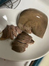 奇香源 1887醬豬肝熟食整塊260g 真空包裝鹵味鹽水豬肝開袋即食 醬豬肝260g 曬單實拍圖