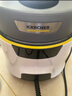 KARCHER德國卡赫 蒸汽拖把家用高溫蒸汽清潔機廚房油煙機全屋清潔洗地機溫度顯示殺菌除螨SC5D 曬單實(shí)拍圖