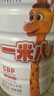蒙牛一米八八【NBA聯(lián)名】?jì)和砷L(cháng)奶粉CBP賴(lài)氨酸高鈣3-15歲800g罐裝 曬單實(shí)拍圖