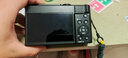 松下ZS99 （Panasonic）便攜式長焦數(shù)碼口袋相機 黑色 曬單實拍圖