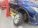 德國馬牌（Continental）汽車(chē)輪胎  235/55R19 105V XL FR UX7 適配奔馳GLC 奔馳GLC 曬單實(shí)拍圖