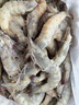 東上御品 國產(chǎn)青島大蝦 特大號白蝦 2030規格 凈重3斤 盒裝活凍 曬單實(shí)拍圖