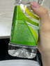 依能 青檸檬味 無(wú)糖無(wú)汽弱堿蘇打水飲料 350ml*15瓶 塑膜裝飲用水 曬單實(shí)拍圖
