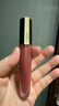 歐萊雅唇釉小鋼筆印跡口紅霧面520七夕情人節生日禮物送女友送老婆秋冬 【柔霧】129#日落色 曬單實(shí)拍圖