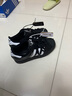 阿迪達斯 （adidas）Superstar2貝殼頭運動(dòng)青少年板鞋金晨同款JH9977黑色36.5碼 曬單實(shí)拍圖