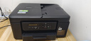 兄弟（brother）DCP-T735DW彩色噴墨連供打印機家用 遠程打印無(wú)線(xiàn)復印掃描自動(dòng)雙面打印機 輸稿器配置，T735DW噴墨打印機 【閃電達】官方標配 曬單實(shí)拍圖