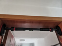 特步（XTEP）家用單杠室內引體向上器兒童成人免打孔門(mén)上健身器材運動(dòng)吊桿 短  曬單實(shí)拍圖