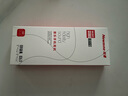 紐曼（Newmine） XL10線(xiàn)控音樂(lè )手機耳機半入耳式有線(xiàn)耳機耳麥3.5mm接口 電腦筆記本手機適配 黑色 曬單實(shí)拍圖