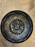 參寶中式復古青花瓷碗釉下彩陶瓷碗吃飯碗家用湯面碗飯盤(pán)高檔餐具套裝 5英寸中式碗【飯碗/單個(gè)裝】 曬單實(shí)拍圖