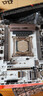 精粵X99主板CPU套裝至強E5 2011-3針電腦臺式機渲染設計游戲多開(kāi)主板E5 2678V3/E5 2696V3/E5 2680V4 精粵X99M GAMING D4/ARGB主板 搭配E5 26 曬單實(shí)拍圖