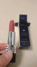 YQS正品大牌Dirc黑管烈焰藍金口紅999#720絲絨霧面唇膏啞光不易 (772#干枯玫瑰) 曬單實(shí)拍圖