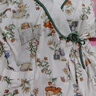 婧麒月子服十月份純棉產(chǎn)后孕婦睡衣哺乳喂奶懷孕期待產(chǎn)產(chǎn)婦家居服 溯杏浮羽 L 曬單實(shí)拍圖