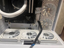AMD臺式機 CPU 處理器 R7 7800X3D 散片CPU 曬單實(shí)拍圖