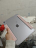 興菲iPad11保護殼全包邊真機開(kāi)模搭扣筆袋Air7代11英寸透明亞克力防彎3Y折2025新款無(wú)筆槽硬殼防摔蘋(píng)果 無(wú)筆槽全包邊【粉色】搭扣筆袋式-專(zhuān)機專(zhuān)用 iPad Air7(11英寸) 曬單實(shí)拍圖