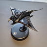 若客（ROKR）魔鬼魚(yú) 機械玩具金屬拼裝模型擺件diy手工積木3D立體拼圖生日禮物 曬單實(shí)拍圖