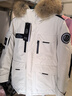 波司登【龍年紅色限定】2023冬羽絨服男極寒鵝絨百搭時(shí)尚外套B30142317 曬單實(shí)拍圖