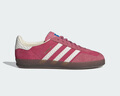 阿迪達斯（adidas）三葉草GAZELLE INDOOR男女休閑鞋IF1809粉37 曬單實(shí)拍圖