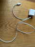 Apple/蘋果 USB-C/type-c轉(zhuǎn)閃電充電線-1米 數(shù)據(jù)線蘋果充電線手機充電線 適用于iphone14/iphone13 曬單實拍圖