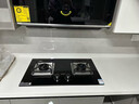 蘇泊爾（SUPOR）燃氣灶家用天然氣灶具臺式嵌入式兩用雙眼大火力液化氣爐灶5.2KW聚能極限火可調底殼煤氣灶NB55 管道天然氣（12T） 【家電國家補貼至高20%】聚能換裝灶 曬單實(shí)拍圖