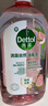 滴露（Dettol）香氛自然衣物消毒液紫外線級殺菌48H留香洗衣除臭兒童可用1000ml 曬單實拍圖