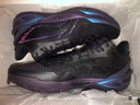 李寧利刃6 紫螢石男子2025新款籃球專(zhuān)業(yè)比賽鞋ABAV063 曬單實(shí)拍圖