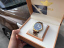 瑞士十大品牌原裝進(jìn)口勞力男士手表機械表防水高檔簡(jiǎn)約商務(wù)男表 R3223間金黑面-享全國專(zhuān)柜終身質(zhì)保服務(wù) 原裝進(jìn)口 40mm 直徑 曬單實(shí)拍圖