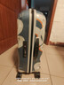 新秀麗（Samsonite）經(jīng)典貝殼拉桿箱男女超輕盈旅行行李箱升級版 2025款米奇 54C 20英寸 可擴展 曬單實(shí)拍圖