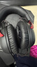 極度未知（HYPERX）颶風(fēng)2颶風(fēng)3系列電競游戲耳機頭戴式 fps吃雞耳麥降噪麥克風(fēng) 原金士頓cloud2電競耳機 颶風(fēng)3-黑紅【DTS音效丨性能升級】 曬單實(shí)拍圖