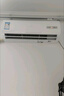 海爾空調1.5匹變頻一鍵PMV節能舒適風(fēng) 內外機自清潔 冷暖大風(fēng)量 新能效變頻臥室壁掛式空調掛機 1.5匹 三級能效 【變頻冷暖風(fēng)+手機智控】 曬單實(shí)拍圖