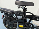 普萊德新國標折疊電動(dòng)自行車(chē) 超長(cháng)續航電動(dòng)車(chē) 鋁合金代駕車(chē) 鋰電池助力男女通用成人電瓶車(chē) 代步電單車(chē) 豪華版-汽車(chē)S級電芯15A-純電續航≤45km 曬單實(shí)拍圖