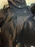 駱駝（CAMEL）CamelTex戶(hù)外御寒沖鋒衣男女同款防油污外套三合一登山服  M 曬單實(shí)拍圖
