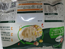 必品閣（bibigo）玉米蔬菜豬肉水餃 1200g 約48只 早餐夜宵速凍餃子 曬單實(shí)拍圖