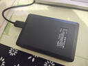 科碩（KESU）500GB 移動(dòng)硬盤(pán)大容量 雙盤(pán)備份USB3.0 外接機械硬盤(pán)250+250G 照片視頻存儲備份 K1 2.5英寸大U盤(pán) 曬單實(shí)拍圖