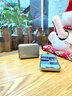 名創(chuàng  )優(yōu)品（MINISO）充電寶自帶線(xiàn)小巧便攜45w快充3c認證可上飛機type-c專(zhuān)用lighting手機適用蘋(píng)果華為vivo小米opp安卓 星空灰【45W】自帶雙線(xiàn)丨2萬(wàn)毫安丨可上飛機 曬單實(shí)拍圖