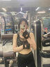 法·瑪莎 FAV MARTHA德國品質(zhì)運動(dòng)健身半指手套男騎行單雙杠防起繭夏季薄款擼鐵 黑色一對(清爽透氣款) L[掌圍20-21cm] 曬單實(shí)拍圖
