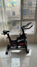 HARISON漢臣動(dòng)感單車家用智能健身車 室內(nèi)自行車運(yùn)動(dòng)健身器材SHARP X9eco 曬單實(shí)拍圖