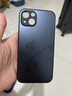 魔杰樂 磨砂玻璃卡通適用iPhone16pro手機(jī)殼全包防指紋新款高級感蘋果14promax保護(hù)套情侶款 石墨色-磨砂玻璃皮卡丘 iPhone 13 曬單實拍圖