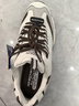 斯凱奇（Skechers）奶茶熊3代丨老爹鞋新款男女同款熊貓鞋運動(dòng)休閑鞋 【男款】杏仁烤奶/OWBR 42 曬單實(shí)拍圖