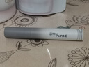 小奧?。╨ittleondine）黑扇睫毛膏01日漫黑羽5g自然卷翹纖長(cháng)打底定型防水防汗不暈染濃密 曬單實(shí)拍圖