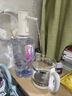 小熊（Bear）桶裝水抽水器 飲水機抽水泵神器 水桶取水器 電動(dòng)上水器礦泉水壓水器自動(dòng)吸水器F06Q1 曬單實(shí)拍圖
