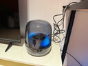 哈曼卡頓Soundsticks 5 音樂(lè )水晶5代玄光版丁禹兮桌面藍牙音箱家用藍牙音響水晶5黑色居家藝術(shù)音響教師禮物 【重磅上新】水晶5·玄光版 曬單實(shí)拍圖