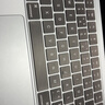 嘉速蘋(píng)果MacBook Air13 2025/24/23款 13.6英寸鍵盤(pán)膜 鍵盤(pán)保護膜 輕薄防塵罩 曬單實(shí)拍圖