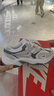 耐克女子透氣運動(dòng)鞋冬季復古跑鞋風(fēng)翻毛皮網(wǎng)眼NIKE AL8 FJ3794 101白/金屬銀/煙灰/黑/淺灰 36.5 曬單實(shí)拍圖
