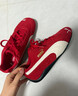 彪馬（PUMA）Speedcat 男女百搭翻毛皮低幫百搭薄底賽車(chē)鞋 406329-02  37.5 曬單實(shí)拍圖