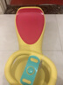 babycare扭扭車(chē)兒童溜溜車(chē)寶寶滑滑搖擺扭扭車(chē)萬(wàn)向輪防側(cè)翻 【騎溜組合】 紐奇路黃+三輪車(chē)紅 曬單實(shí)拍圖